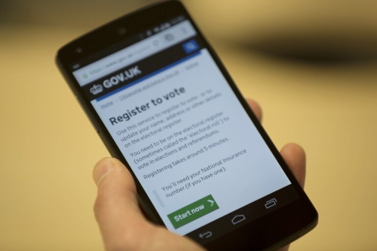 Identifying a good service – Design in government