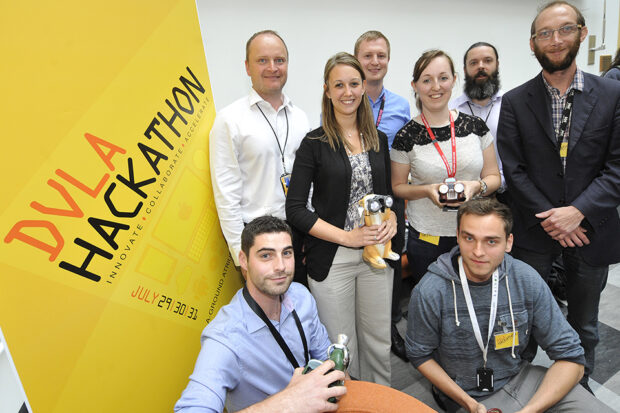 Why governments need hack days – Design in government