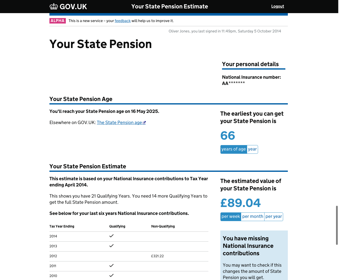 improving-the-check-your-state-pension-service-in-public-beta-design