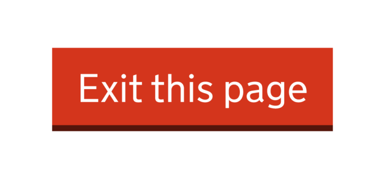 A red button with the label 'Exit this page'.